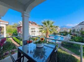 Legend Apartments II Fethiye，位于费特希耶的酒店