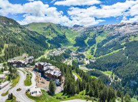 Belambra Clubs Flaine Panorama，位于福勒恩的酒店