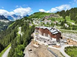 Belambra Clubs Flaine Panorama