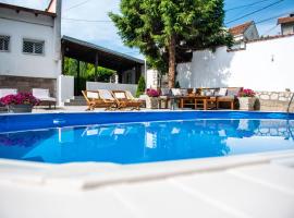 Vila Mila，位于阿然德洛维克的酒店