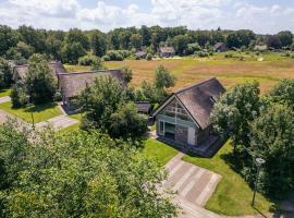 Summio Buitenplaats de Marke van Ruinen，位于Ruinen的酒店