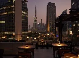 迪拜国际金融中心四季酒店