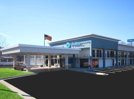Clarion Pointe Statesville，位于斯泰茨维尔的酒店
