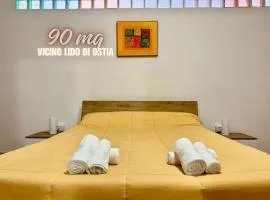 A Casa di Anto - 90 mq con parcheggio interno Animal friendly