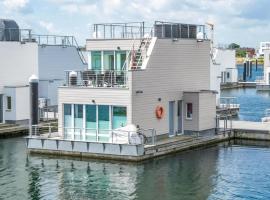 Hausboot，位于奥尔本尼兹的酒店