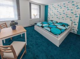 美迪特莱拿骚住宿加早餐旅馆，位于拿骚的酒店