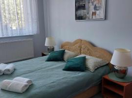 Apartament u Gieni，位于Krępa Kaszubska的酒店