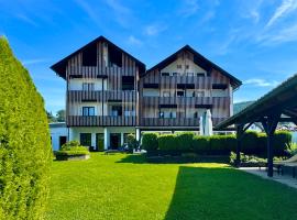 Das Kronberg Hotel - Adults Only - inkl Soft- und Heißgetränkeflat，位于博登迈斯的酒店