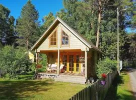 Well-equipped summerhouse with sauna in Võsu
