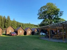 Autokemp Loděnice Zdoňov - Adršpach