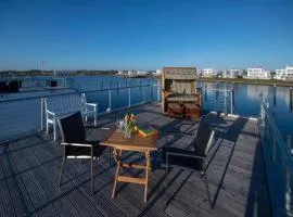 Awesome Ship In Olpenitz With Sauna