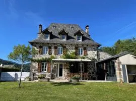 Maison familiale en Auvergne, nature et confort, 20 min Lioran