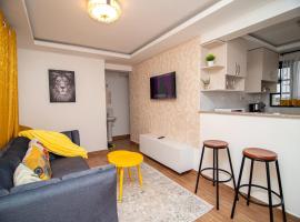 CynRose Suites，位于内罗毕的酒店