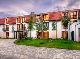 Landhotel Grüner Wald，位于Neuhausen的酒店