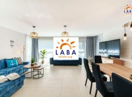 LABA Kołobrzeg Apartamenty Aquarius，位于科沃布热格的酒店