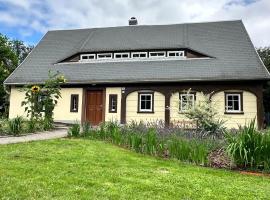 Ferienhaus Rudi，位于 Oderwitz的酒店