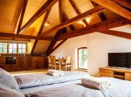 Apartmány Temechov
