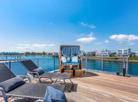 Sunseeker，位于奥尔本尼兹的酒店