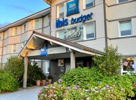 Ibis Budget Bayeux，位于贝叶的酒店
