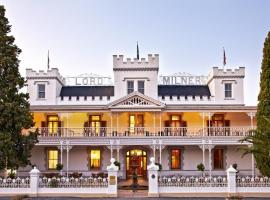 Lord Milner Hotel，位于Matjiesfontein的酒店