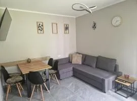 Apartamenty Bursztynowa