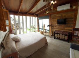 Casas Naval&oacute;n，位于阿尔巴塞特的宠物友好酒店