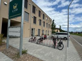 Hotel Lijo, bei Basel，位于Steinen的酒店