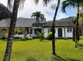 Maison Amantine，位于马埃岛的酒店