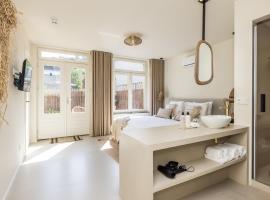Boutiquehotel Omnia，位于法尔肯堡的酒店