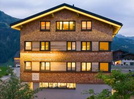 Rössle Appartements，位于法斯奇纳的酒店