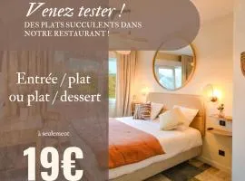 Hotel Classe Troyes - La Chapelle Saint Luc