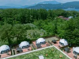 Gramercy Village 山中湖 Glamping &Sauna