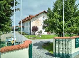 Hotel Linderhof，位于爱尔福特的酒店