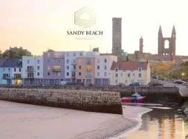 Beach Front Apartment East Sands St Andrews