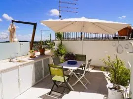 Casetta Bouganville - con TERRAZZA PANORAMICA