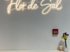 Hotel Flor de Sal，位于普埃尔托德尔松的酒店