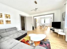 Charmante maison Molsheim，位于莫尔塞姆的酒店