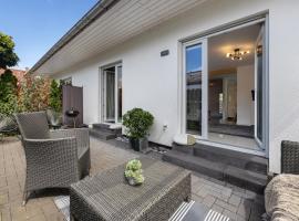 Dhh Im Norden Hamburgs Am Moor，位于亨施泰特-乌尔茨堡的酒店