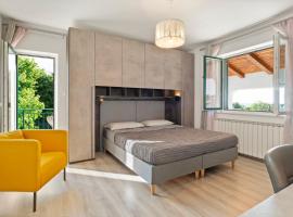 NAT Apartments，位于科佩尔的酒店