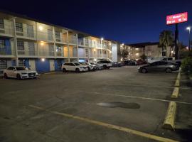 Hotel Palm Bliss Corpus Christi South，位于科珀斯克里斯蒂的酒店
