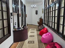 Freestyle Hostel Baku，位于巴库的青旅