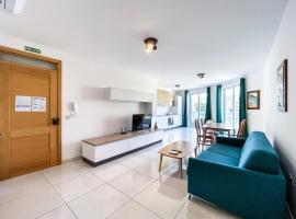 Msida Central Suites - EMMNIC Court，位于姆西达的酒店