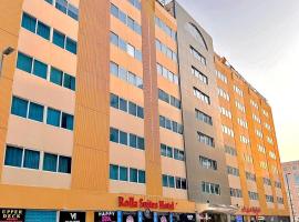 Rolla Suites Hotel -Former J5 Bur Dubai Hotel，位于迪拜的酒店