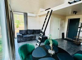 Kurepesa puhkemaja Rannapungerjal，位于Rannapungerja的酒店