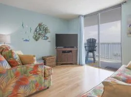 Gulf Shores Surf & Racquet 702B condo