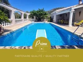 Villa Elisa, un paradis à Figari