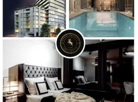 APARTAMENTY ARTE - Unia Art Residence 118 - garaż faktura VAT