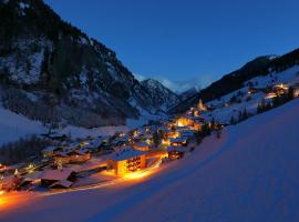 Landhotel Almrösl im Großarltal，位于Hüttschlag的酒店