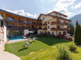 Monza Dolomites Hotel，位于莫埃纳的酒店