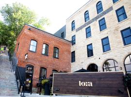 Lora，位于斯蒂尔沃特的豪华型酒店